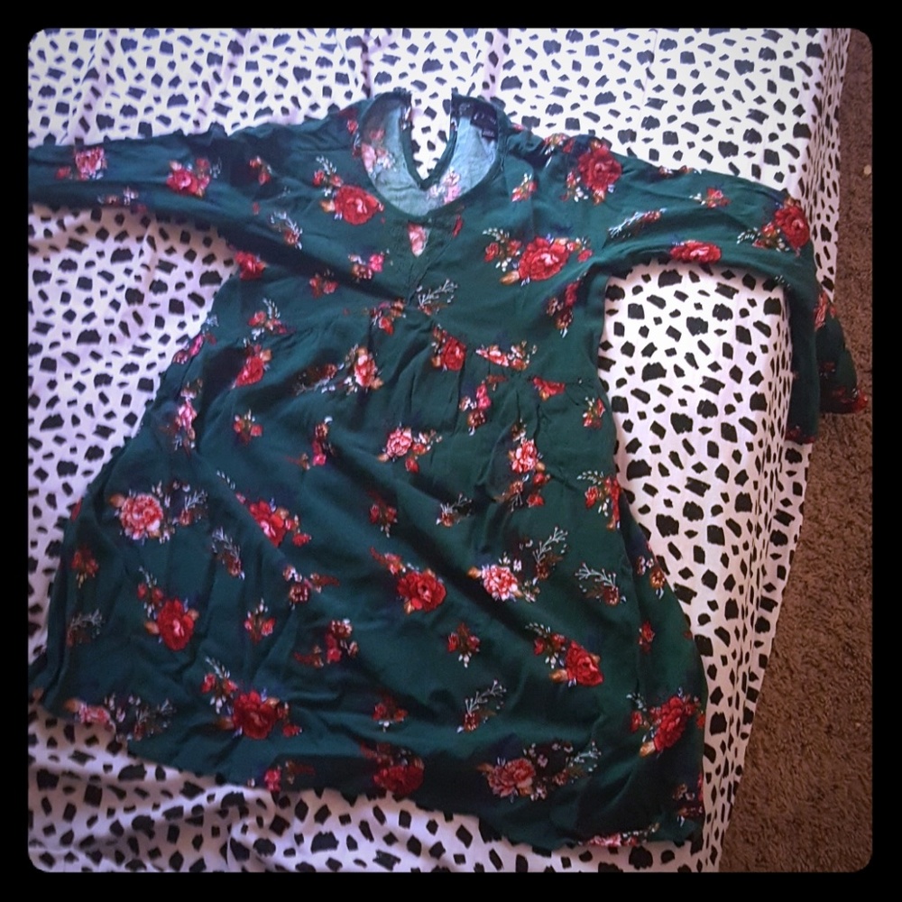 Float shirt